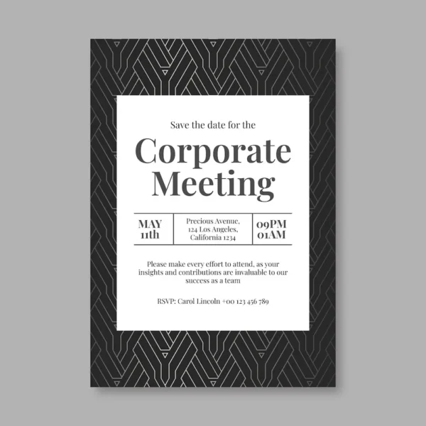 A4 Black & White Print &Copy