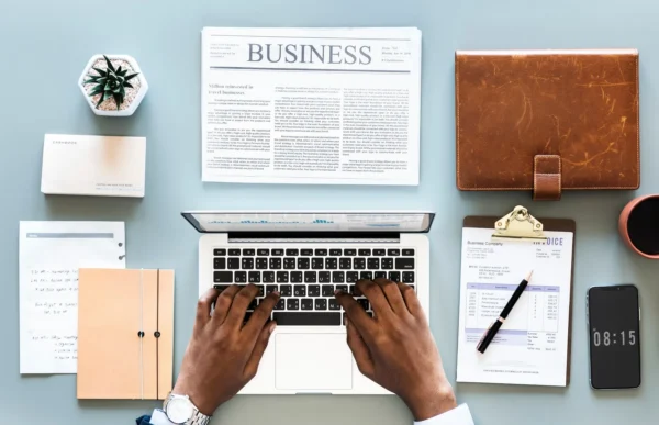 Company Profile Writing