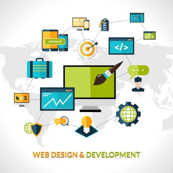 Website & App Development
