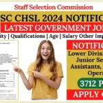 Govt/Job Form Fill-Up
