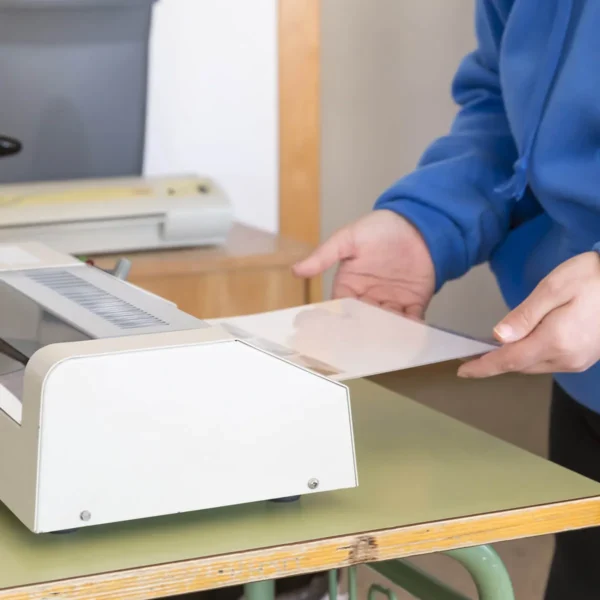 Lamination Service